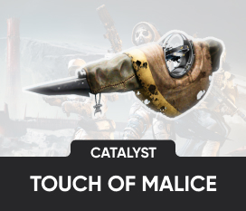 Touch of Malice Catalyst